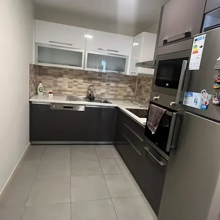 Apartment Sky City - Adult Only *