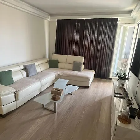 Sky City - Adult Only Apartment Skopje