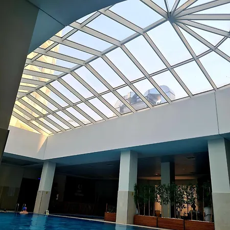 Sky City - Adult Only * Skopje